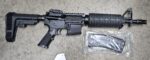 Used MSG 556 Nato 10.5″ Barrel AR-15 SBA3 Brace (Used) – MSG01853 - View 2