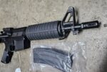 Used MSG 556 Nato 10.5″ Barrel AR-15 SBA3 Brace (Used) – MSG01853 - View 6