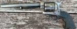 Colt SAA Single Action Army 357 Mag 2nd Gen 7.5″ Barrel Case Color Hardened 1960 (Used) – 31099SA - View 1