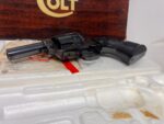 Colt SAA Single Action Army 45 Colt 3rd Gen Sheriff’s Model W/ Box 1984 (Used) – SA38542 - View 3