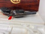 Colt SAA Single Action Army 45 Colt 3rd Gen Sheriff’s Model W/ Box 1984 (Used) – SA38542 - View 5
