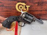 Colt SAA Single Action Army 45 Colt 3rd Gen Sheriff’s Model W/ Box 1984 (Used) – SA38542 - View 6