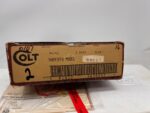 Colt SAA Single Action Army 45 Colt 3rd Gen Sheriff’s Model W/ Box 1984 (Used) – SA38542 - View 7