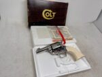Colt SAA Single Action Army 45 Colt 3rd Gen Sheriff’s Model W/ Box 1984 (Used) – SA68877 - View 2