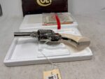 Colt SAA Single Action Army 45 Colt 3rd Gen Sheriff’s Model W/ Box 1984 (Used) – SA68877 - View 3