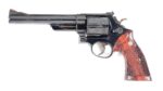 Smith & Wesson Pre-Model 29 .44 Magnum – 6.5″ Barrel, 1957 Production, Blued Finish (Used) – S169689 - View 2