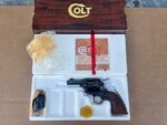 Colt SAA Single Action Army 44 Spl & 44-40 Sheriff’s Model 3rd Gen W/ Box (Used) – SA40864 - View 2