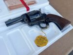 Colt SAA Single Action Army 44 Spl & 44-40 Sheriff’s Model 3rd Gen W/ Box (Used) – SA40864 - View 3