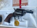 Colt SAA Single Action Army 44 Spl & 44-40 Sheriff’s Model 3rd Gen W/ Box (Used) – SA40864 - View 5