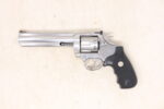 Colt King Cobra 357 Mag Stainless Steel 6″ Barrel W/ Box 1998 (Used) – KU3610 - View 1