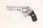 Colt King Cobra 357 Mag Stainless Steel 6″ Barrel W/ Box 1998 (Used) – KU3610 - View 11