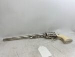 Colt Buntline Special Single Action Army Revolver 3rd Generation 44–40 Nickel (Used) – SA68726 - View 4