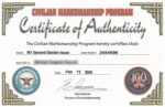 U.S. Winchester M1 Garand Semi-Automatic Rifle with CMP Box and Certificate (Used) – 2454596 - View 2