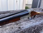 Merkel 147 EL 12 Ga SxS 28″ Barrel Engraved High Grade Walnut Side-By-Side (Used) – 388857 - View 3