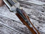 Merkel 147 EL 12 Ga SxS 28″ Barrel Engraved High Grade Walnut Side-By-Side (Used) – 388857 - View 5
