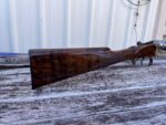 Merkel 147 EL 12 Ga SxS 28″ Barrel Engraved High Grade Walnut Side-By-Side (Used) – 388857 - View 8