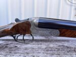 Merkel 147 EL 12 Ga SxS 28″ Barrel Engraved High Grade Walnut Side-By-Side (Used) – 388857 - View 9