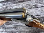 Merkel 147 EL 12 Ga SxS 28″ Barrel Engraved High Grade Walnut Side-By-Side (Used) – 388857 - View 12