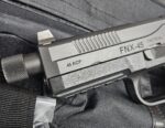 FN 545 T 45ACP BLK 4.7″ 18+1 (Used) – FX3U147719 - View 2