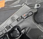 FN 545 T 45ACP BLK 4.7″ 18+1 (Used) – FX3U147719 - View 3