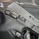 FN 545 T 45ACP BLK 4.7″ 18+1 (Used) – FX3U147719 - View 4