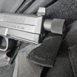 FN 545 T 45ACP BLK 4.7″ 18+1 (Used) – FX3U147719 - View 5