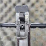 Used Kimber Stainless Gold Match 45 ACP 5″ Barrel 1911 (Used) – K065035 - View 5