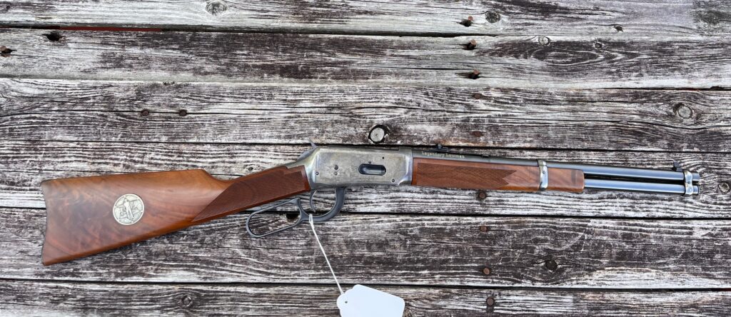 Winchester Model 94 30-30 Win 1894 Legendary Lawmen (Used) – LL09364