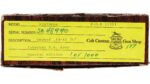 Colt SAA “Rusty Nail” Commemorative Revolver – 7.5″ .44-40, Limited Edition, Cased with Extra Cylinder (Used) – SA48990 - View 3