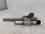 Ruger Mark II Competition Target Model 22 LR Stainless w Scope Circa 1993 (Used) – 218-12727 - View 4