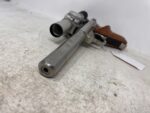 Ruger Mark II Competition Target Model 22 LR Stainless w Scope Circa 1993 (Used) – 218-12727 - View 6