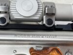Ruger Mark II Competition Target Model 22 LR Stainless w Scope Circa 1993 (Used) – 218-12727 - View 7
