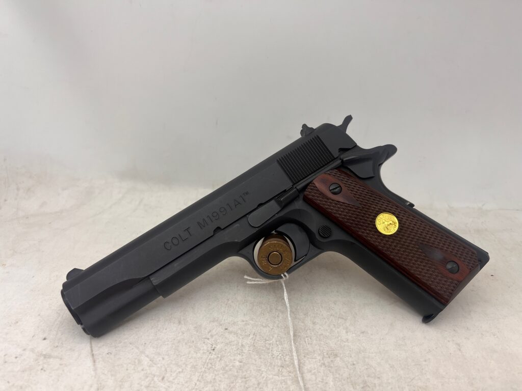 Colt 1911 45 ACP Series 80 M1991A1 Government 5″ Barrel 1998 (Used) – 2777877