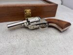 Colt SAA Single Action Army 44-40 & 44 SPL Dual Cylinder 3rd Gen Sheriff’s Model (Used) – SA42306 - View 3