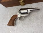 Colt SAA Single Action Army 44-40 & 44 SPL Dual Cylinder 3rd Gen Sheriff’s Model (Used) – SA42306 - View 6