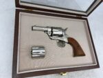 Colt SAA Single Action Army 44-40 & 44 SPL Dual Cylinder 3rd Gen Sheriff’s Model (Used) – SA42306 - View 7