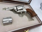 Colt SAA Single Action Army 44-40 & 44 SPL Dual Cylinder 3rd Gen Sheriff’s Model (Used) – SA42306 - View 8