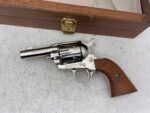 Colt SAA Single Action Army 44-40 & 44 SPL Dual Cylinder 3rd Gen Sheriff’s Model (Used) – SA42306 - View 9