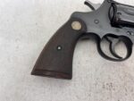 Colt Officers Model Target 22 LR 6″ Barrel 1947 (Used) – 50179 - View 6