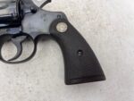 Colt Officers Model Target 22 LR 6″ Barrel 1947 (Used) – 50179 - View 7