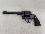 Colt Officers Model Target 22 LR 6″ Barrel 1947 (Used) – 50179 - View 9