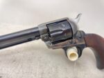 COLT Single Action Army Revolver SAA BUNTLINE 45 Colt 12″ Barrel 1958 2nd gen (Used) – 21603SA - View 10
