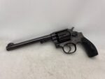 Smith & Wesson First Model 32-20 5″ Barrel Military & Police Hand Ejector (Used) – 4176 - View 2