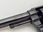 Smith & Wesson First Model 32-20 5″ Barrel Military & Police Hand Ejector (Used) – 4176 - View 3