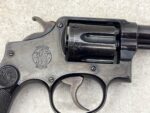 Smith & Wesson First Model 32-20 5″ Barrel Military & Police Hand Ejector (Used) – 4176 - View 8
