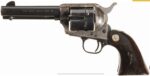 Colt 45 SAA 2nd Gen 1970 Walnut Blued Case Color Hardened Single Action Army (Used) – 54928SA - View 1