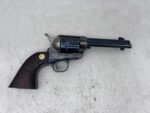 Colt 45 SAA 2nd Gen 1970 Walnut Blued Case Color Hardened Single Action Army (Used) – 54928SA - View 5