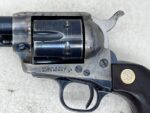 Colt 45 SAA 2nd Gen 1970 Walnut Blued Case Color Hardened Single Action Army (Used) – 54928SA - View 7