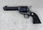Colt 45 SAA 2nd Gen 1970 Walnut Blued Case Color Hardened Single Action Army (Used) – 54928SA - View 9