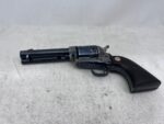 Colt 45 SAA 2nd Gen 1970 Walnut Blued Case Color Hardened Single Action Army (Used) – 54928SA - View 10